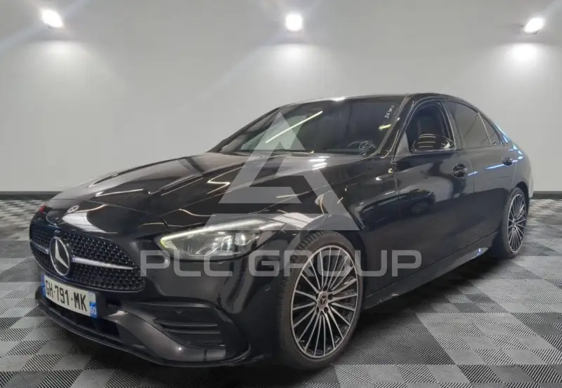 2022 Mercedes Benz C-Class