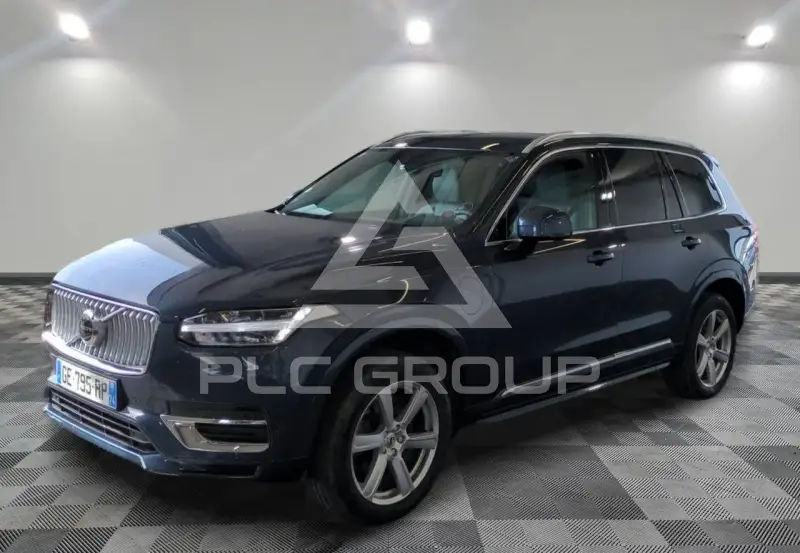 2022 Volvo XC90