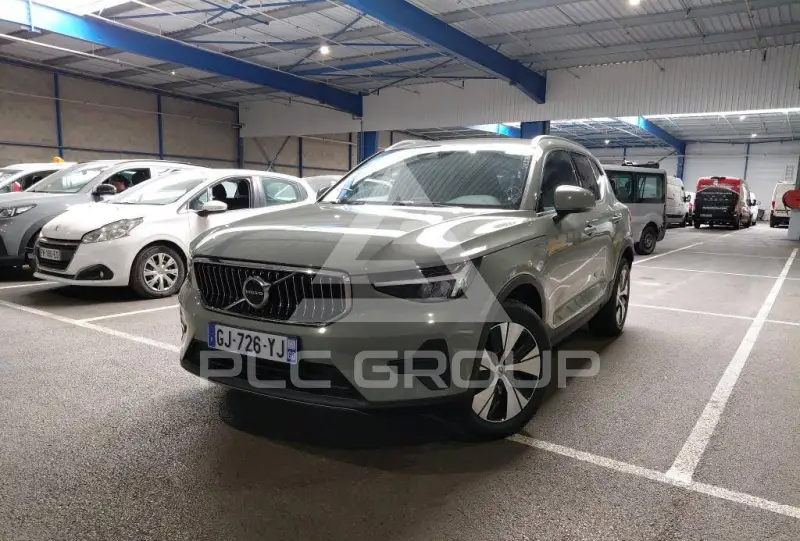 2022 Volvo XC40
