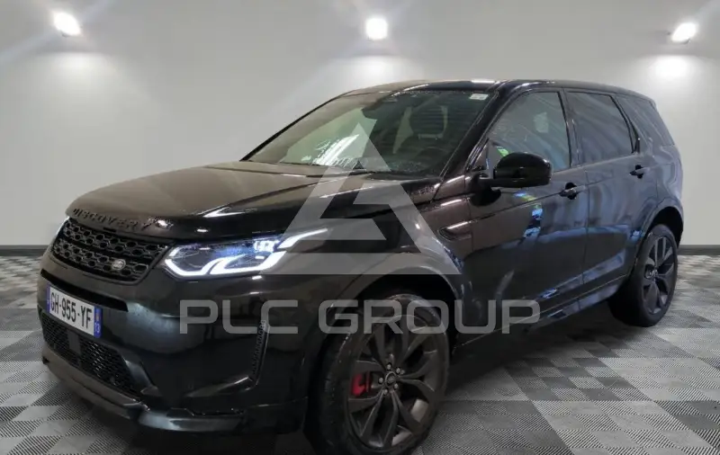 2022 Land Rover Discovery