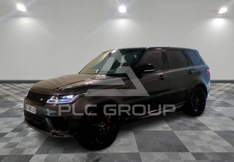 2022 Land Rover Range Rover