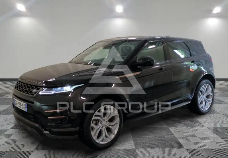 2022 Land Rover Range Rover