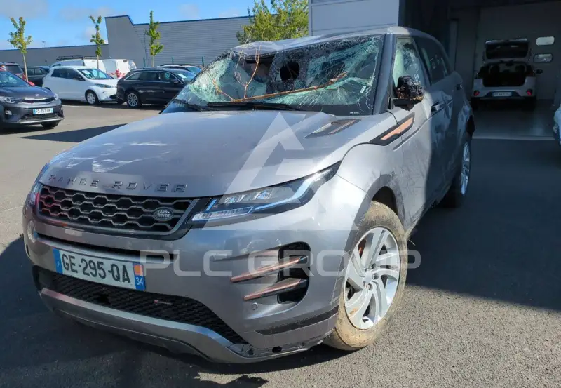 2022 Land Rover Range Rover
