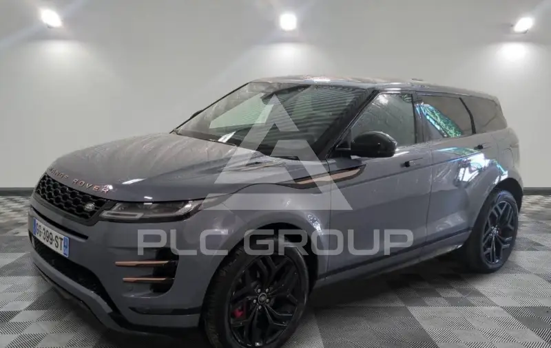 2022 Land Rover Range Rover