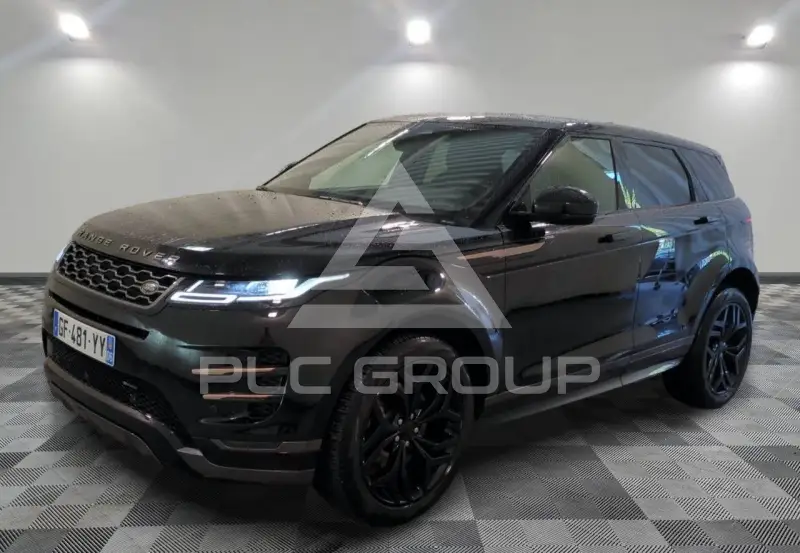 2022 Land Rover Range Rover