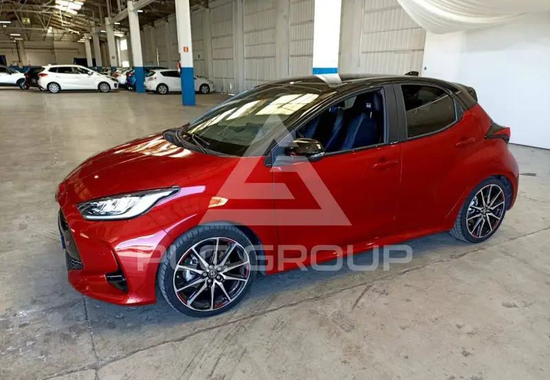 2022 Toyota YARIS