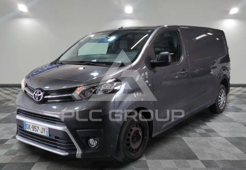 2022 Toyota PROACE CITY