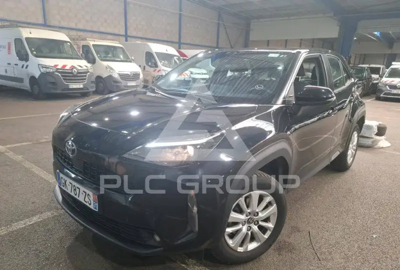 2022 Toyota YARIS