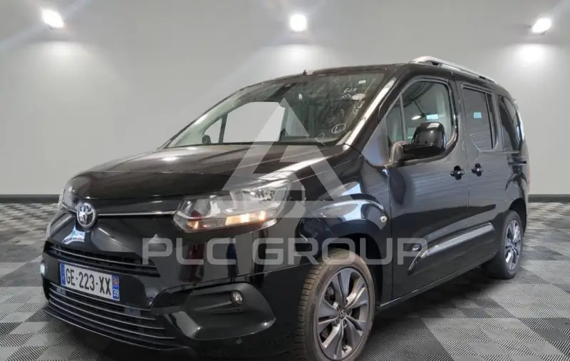 2022 Toyota PROACE CITY