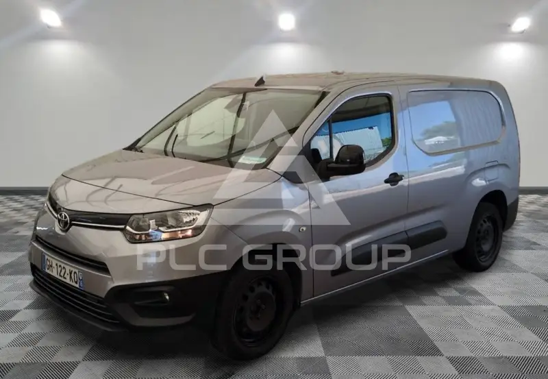 2022 Toyota PROACE CITY