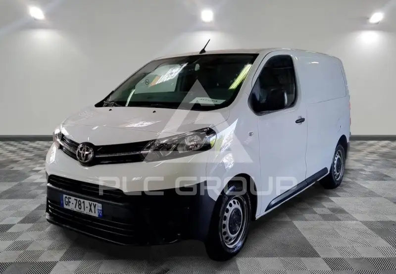 2022 Toyota PROACE CITY