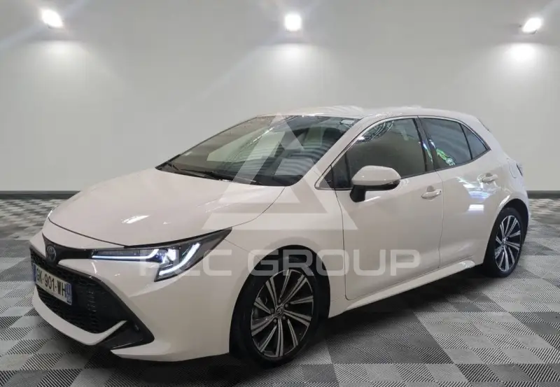 2022 Toyota COROLLA