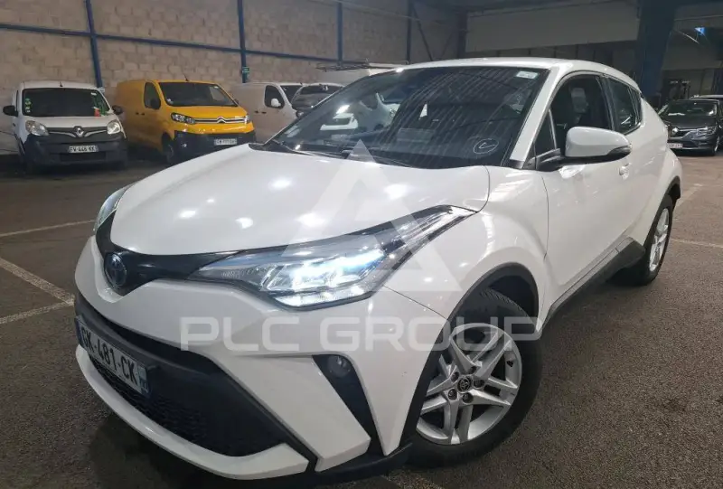 2022 Toyota C-HR