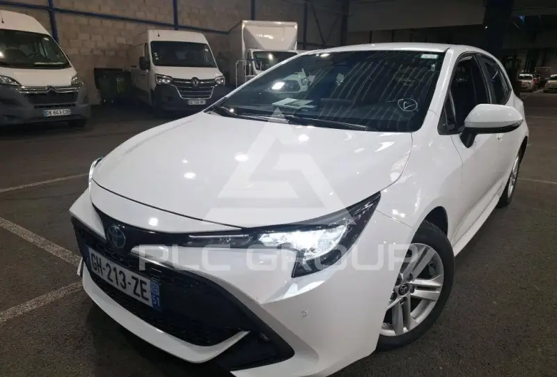 2022 Toyota COROLLA
