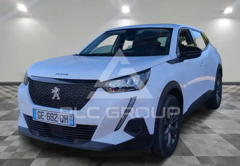 2022 Peugeot 2008