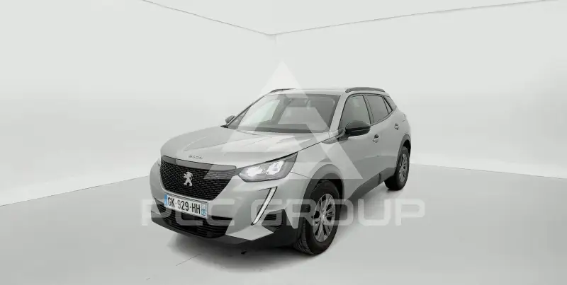 2022 Peugeot 2008