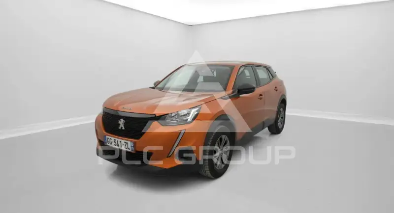 2022 Peugeot 2008