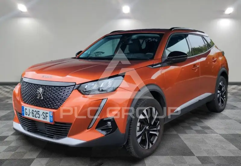 2022 Peugeot 2008