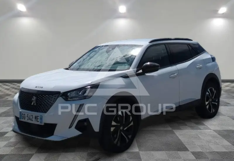 2022 Peugeot 2008