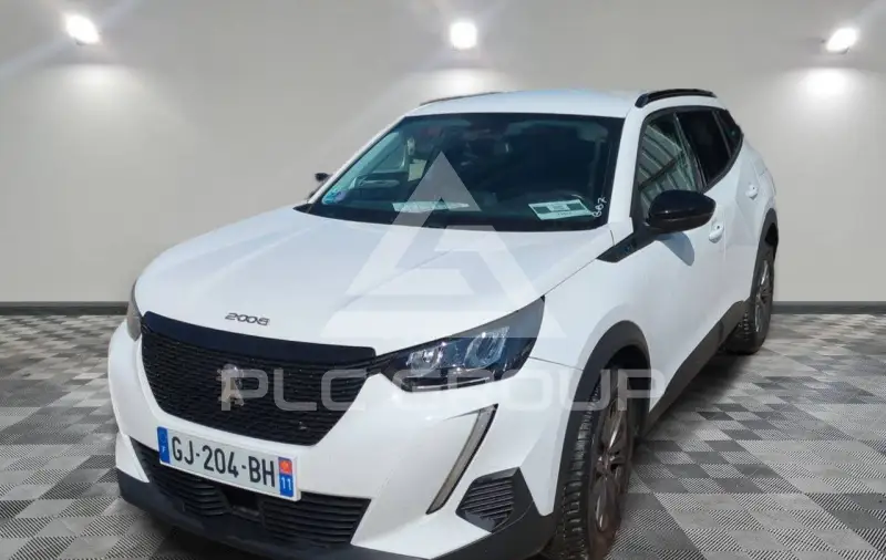 2022 Peugeot 2008