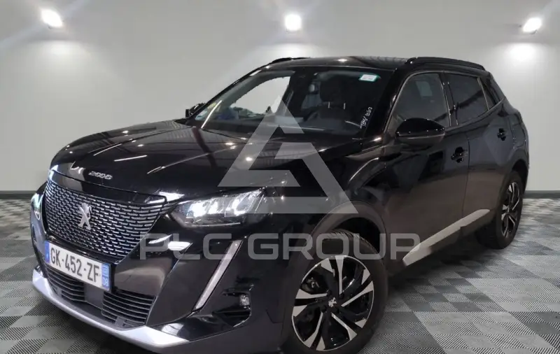 2022 Peugeot 2008