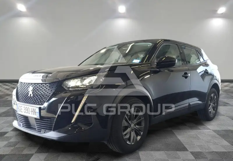2022 Peugeot 2008