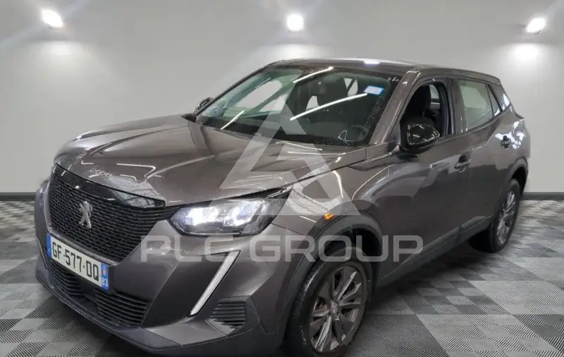 2022 Peugeot 2008