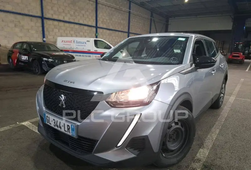 2022 Peugeot 2008