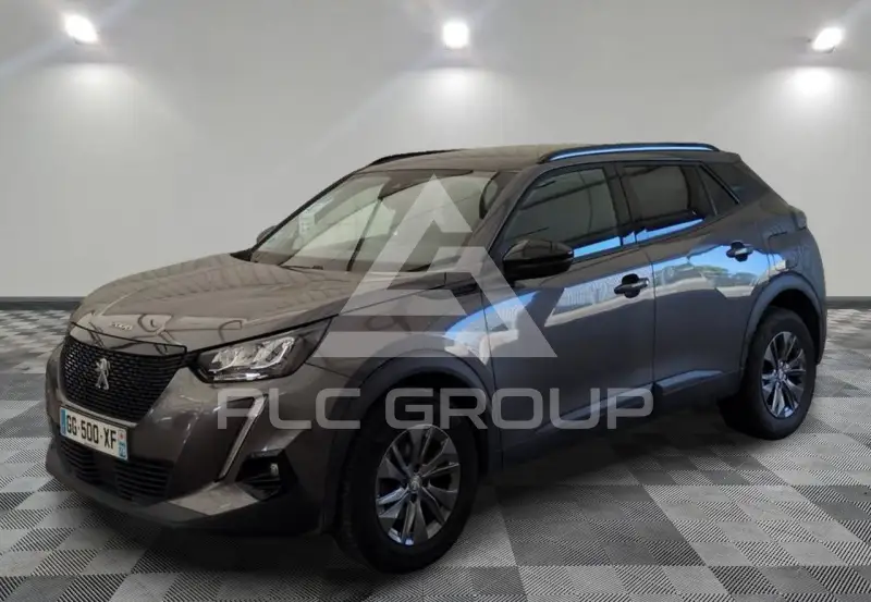 2022 Peugeot 2008