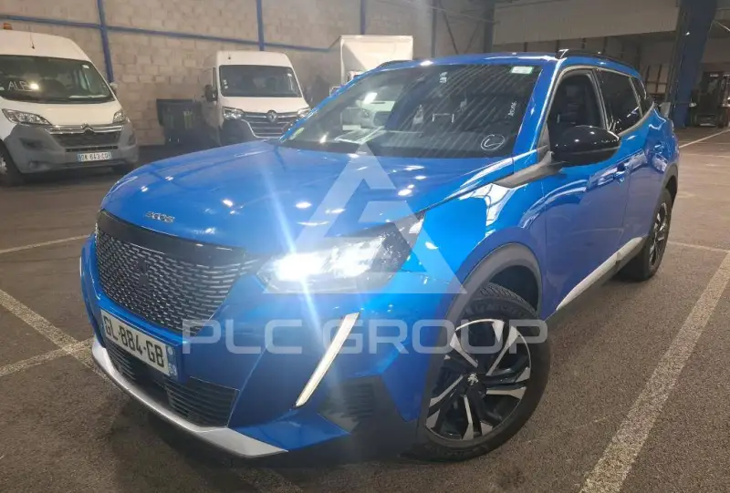 2022 Peugeot 2008