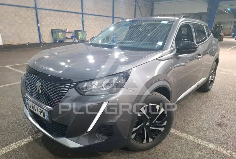2022 Peugeot 2008