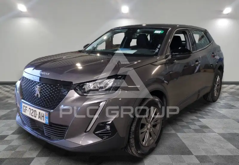 2022 Peugeot 2008