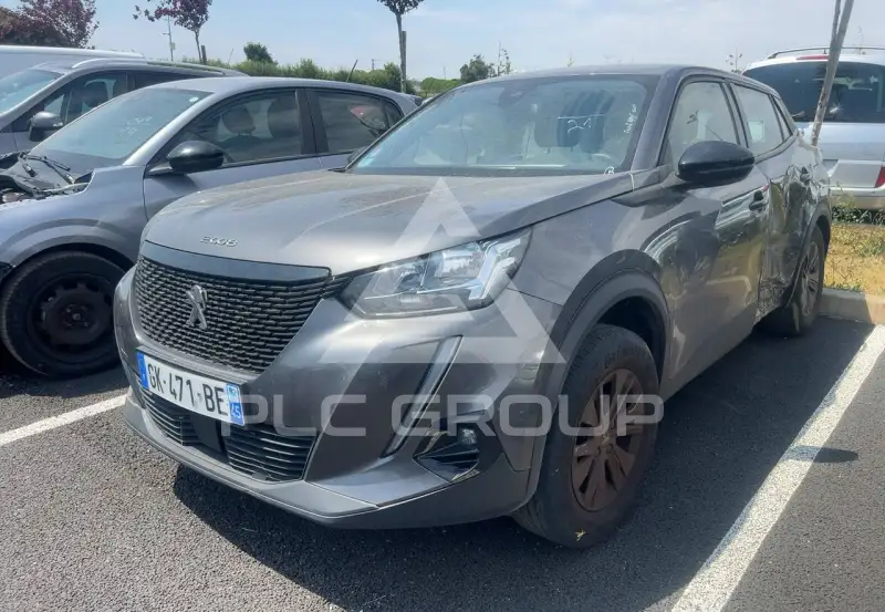 2022 Peugeot 2008