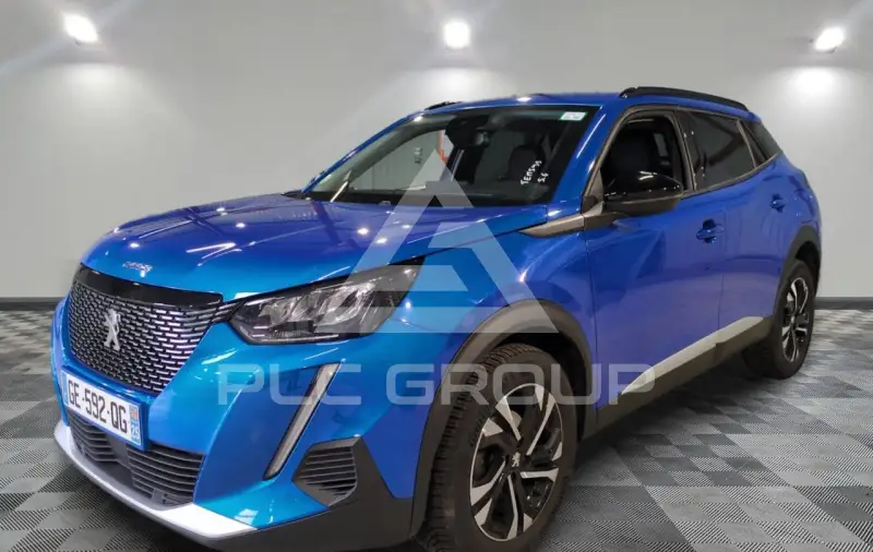 2022 Peugeot 2008