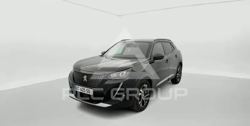 2022 Peugeot 2008