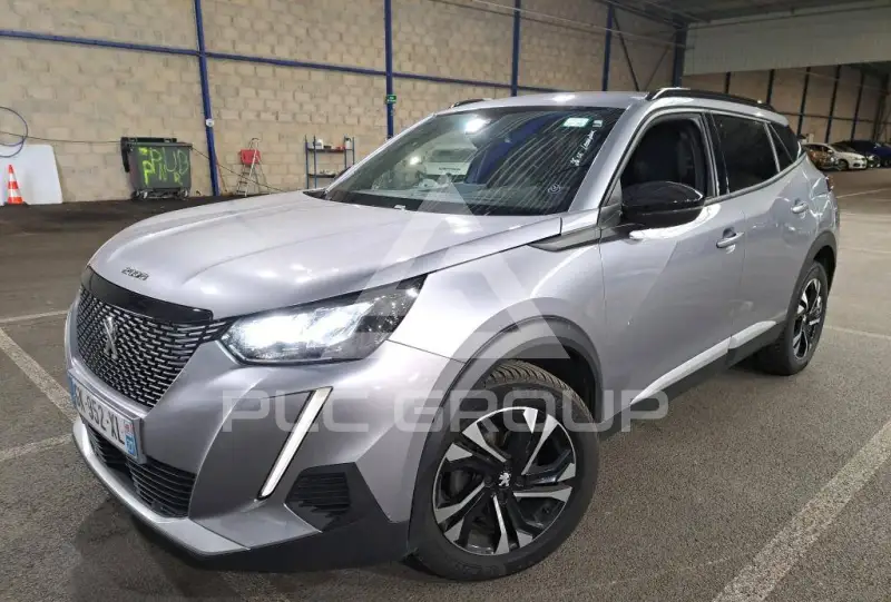 2022 Peugeot 2008