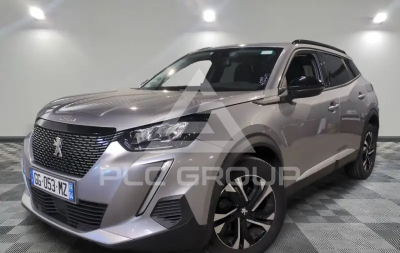 2022 Peugeot 2008