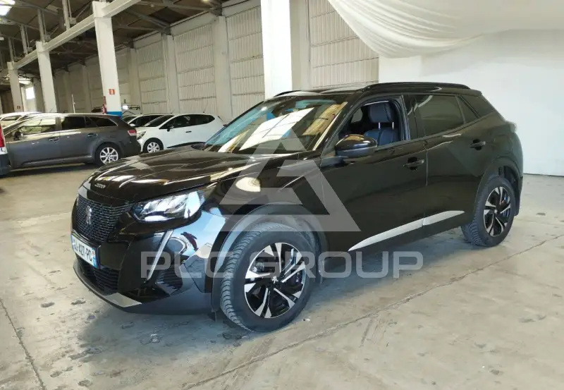 2022 Peugeot 2008