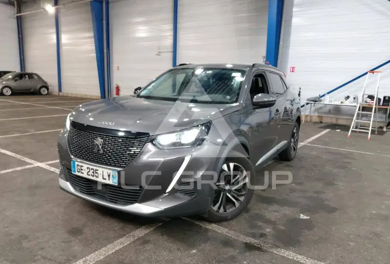 2022 Peugeot 2008