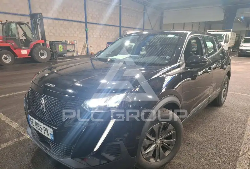 2022 Peugeot 2008