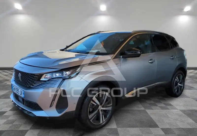 2022 Peugeot 3008