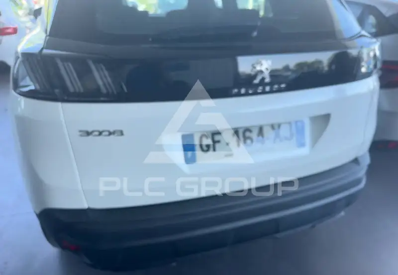 2022 Peugeot 3008