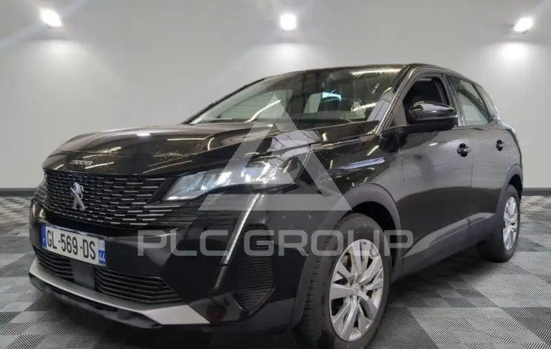 2022 Peugeot 3008