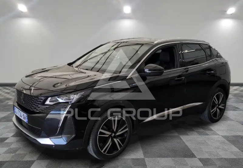 2022 Peugeot 3008