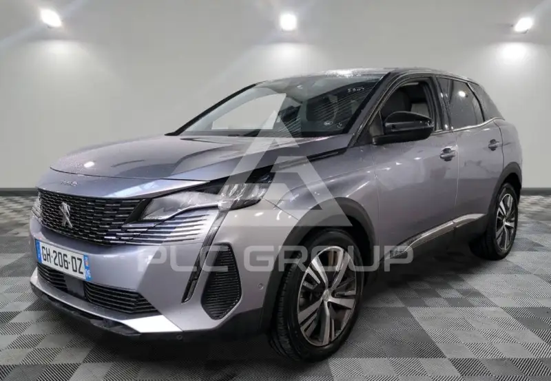 2022 Peugeot 3008