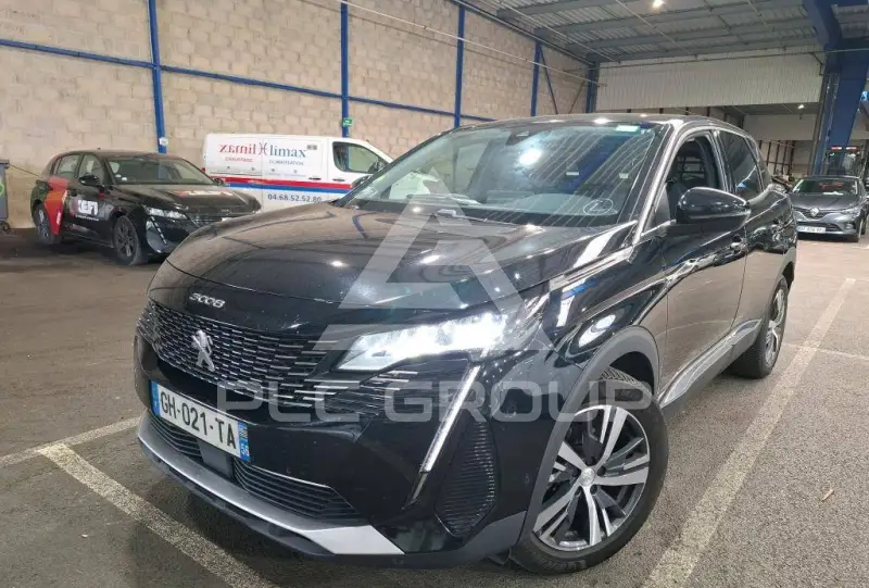 2022 Peugeot 3008