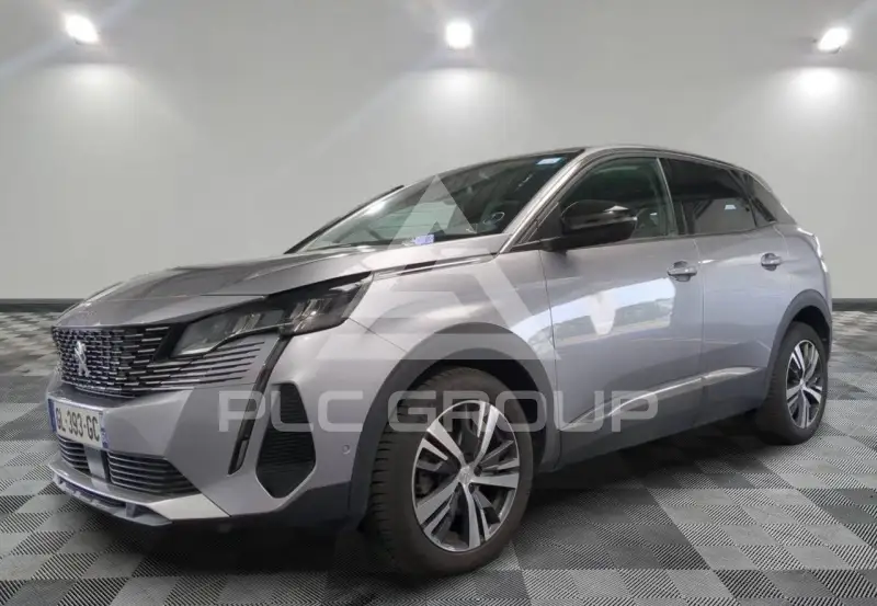 2022 Peugeot 3008