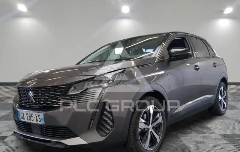 2022 Peugeot 3008