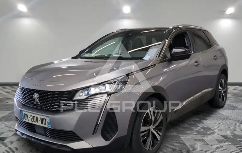 2022 Peugeot 3008