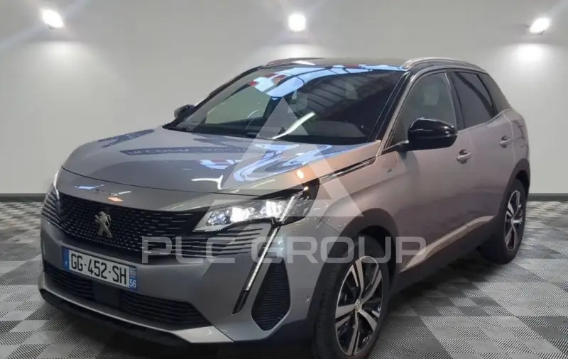 2022 Peugeot 3008